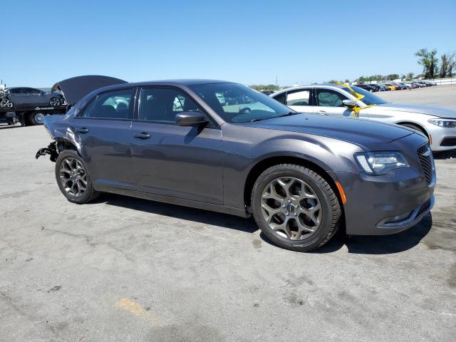 Photo 4 from auction – 2016 CHRYSLER 300 S with VIN 2C3CCAGG2GH182825