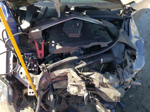Photo 11 from auction – 2012 CADILLAC CTS LUXURY with VIN 1G6DG5E53C0129825