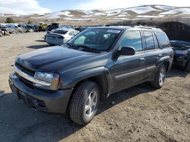 CHEVROLET TRAILBLAZE 2005 with VIN 1GNDT13S352228475 - Photo from auction