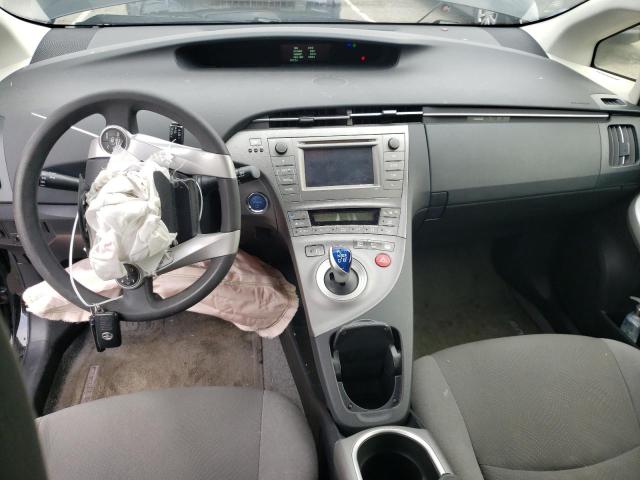 Photo 8 from auction – 2013 TOYOTA PRIUS with VIN JTDKN3DU9D0345378