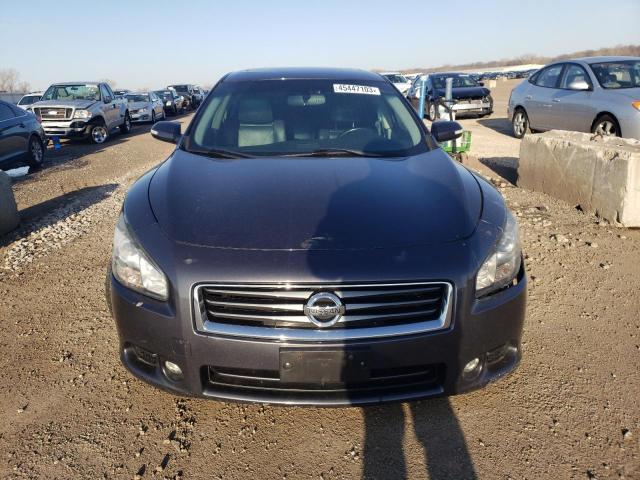 Photo 5 from auction – 2012 NISSAN MAXIMA S with VIN 1N4AA5AP3CC853950