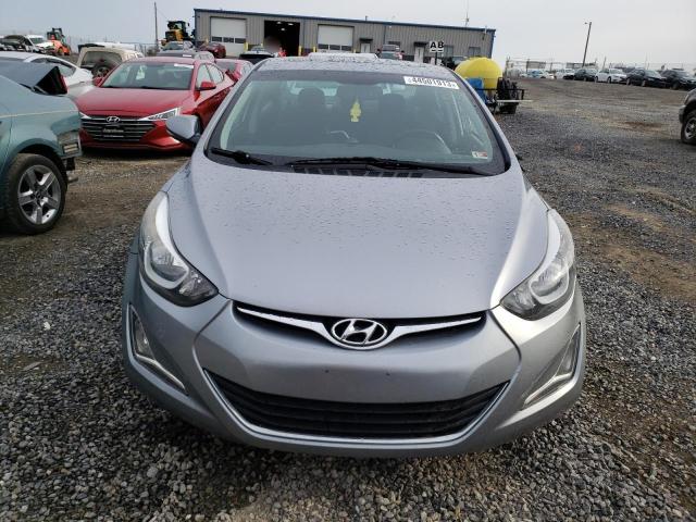 Photo 5 from auction – 2016 HYUNDAI ELANTRA with VIN 5NPDH4AE7GH782547