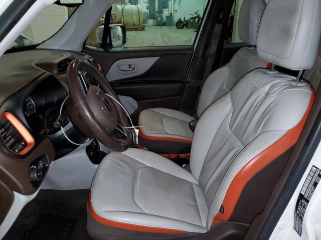 Photo 7 from auction – 2015 JEEP RENEGADE L with VIN ZACCJBDT0FPC08070