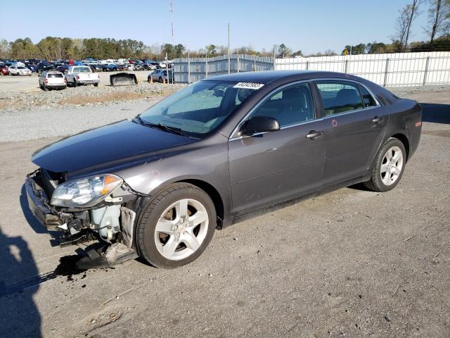 CHEVROLET MALIBU LS 2012 with VIN 1G1ZA5EU0CF390105 - Photo from auction