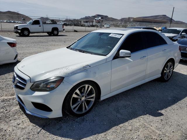 MERCEDES-BENZ E 350 2014 with VIN WDDHF5KB7EA889769 - Photo from auction
