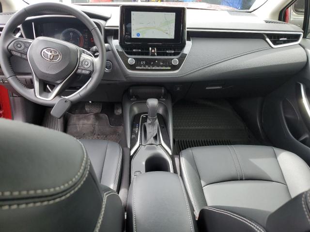 Photo 8 from auction – 2023 TOYOTA COROLLA LE with VIN JTDBCMFE0PJ000384