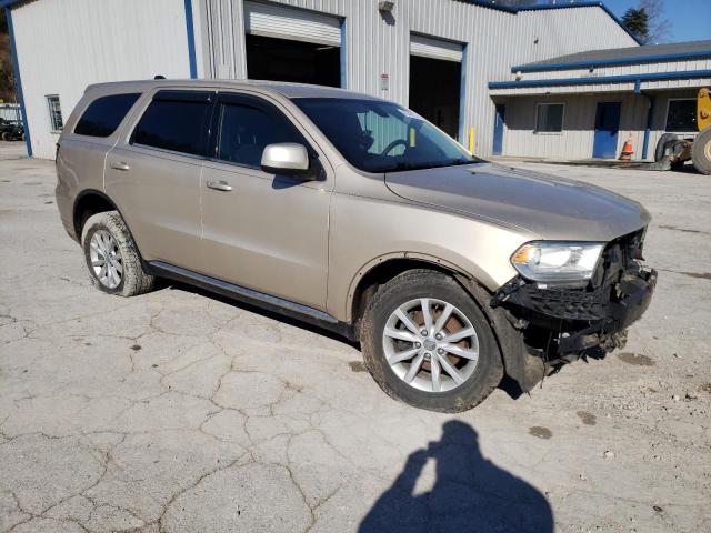 Photo 4 from auction – 2015 DODGE DURANGO SX with VIN 1C4RDJAG8FC837583