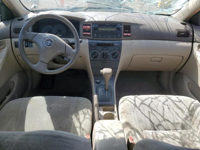 Photo 8 from auction – 2008 TOYOTA COROLLA CE with VIN 1NXBR32EX8Z037744