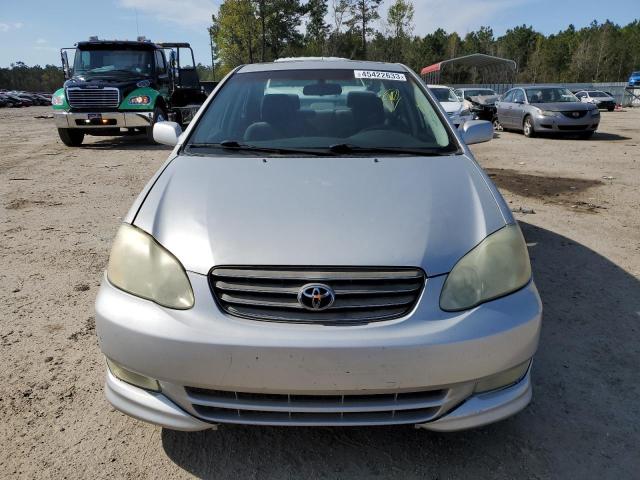 Photo 5 from auction – 2003 TOYOTA COROLLA CE with VIN 2T1BR32E03C096988