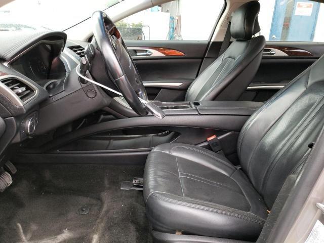 Photo 7 from auction – 2016 LINCOLN MKZ with VIN 3LN6L2J90GR601036
