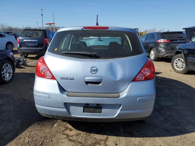 Photo 6 from auction – 2010 NISSAN VERSA S with VIN 3N1BC1CP6AL372030