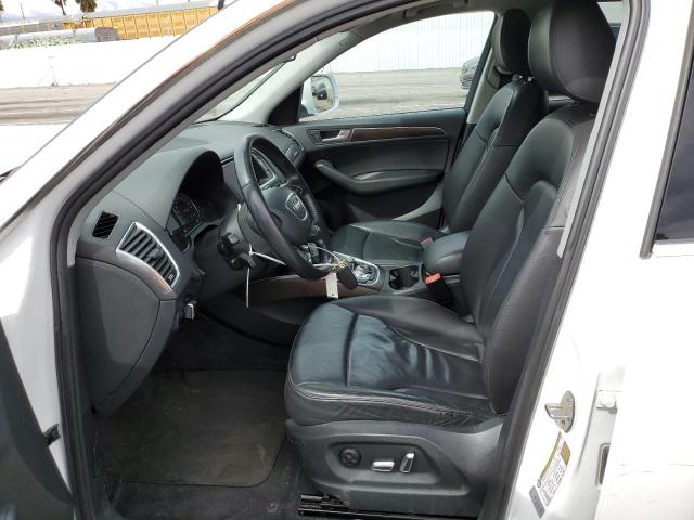 Photo 7 from auction – 2015 AUDI Q5 PREMIUM with VIN WA1CFAFP8FA032245