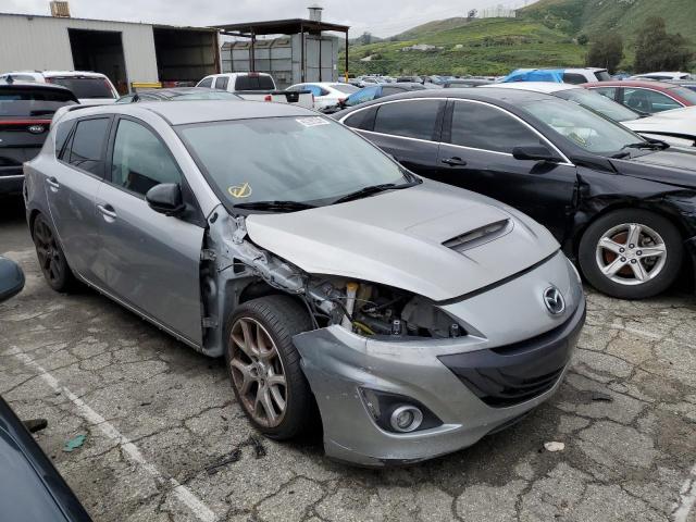 Photo 4 from auction – 2013 MAZDA SPEED 3 with VIN JM1BL1L39D1835249