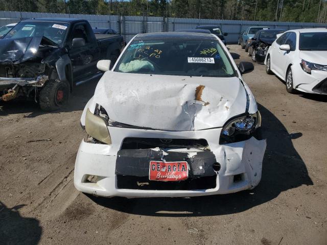 Photo 5 from auction – 2006 TOYOTA SCION TC with VIN JTKDE177060135542