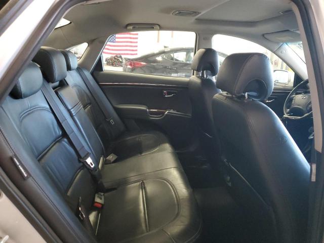 Photo 10 from auction – 2011 HYUNDAI AZERA GLS with VIN KMHFC4DFXBA552203