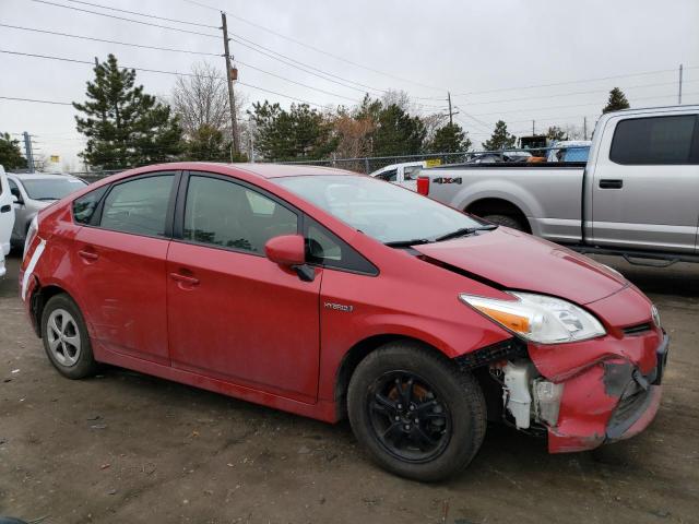 Photo 4 from auction – 2012 TOYOTA PRIUS with VIN JTDKN3DU6C5527055