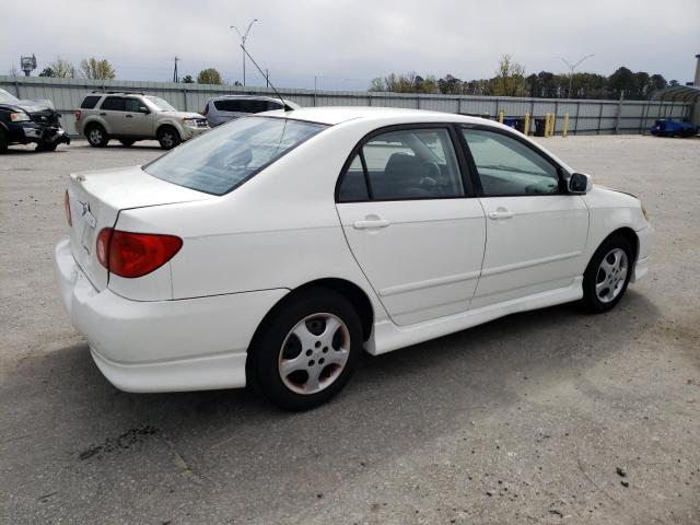 Photo 3 from auction – 2003 TOYOTA COROLLA CE with VIN 1NXBR32E13Z032831