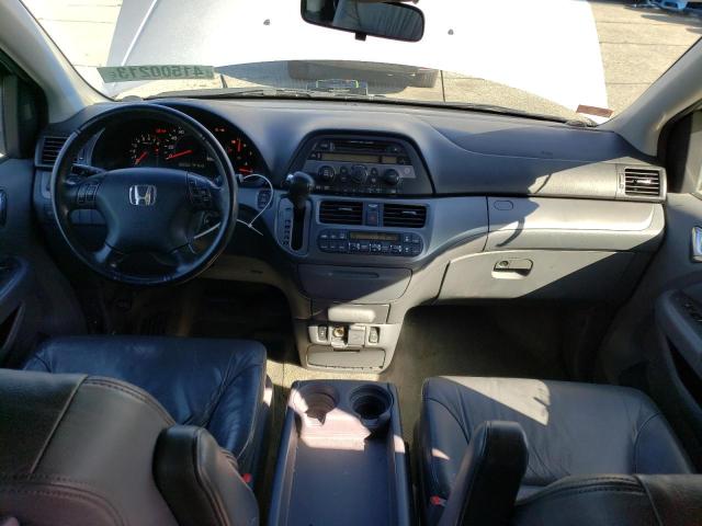 Photo 8 from auction – 2007 HONDA ODYSSEY EX with VIN 5FNRL38677B453388