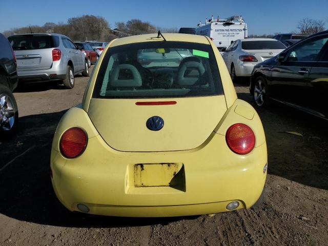 Photo 6 from auction – 2000 VOLKSWAGEN NEW BEETLE with VIN 3VWCC21C7YM437797