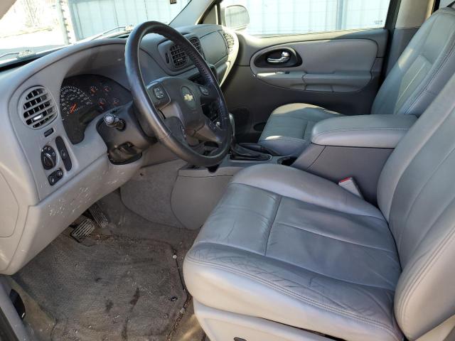 Photo 7 from auction – 2008 CHEVROLET TRAILBLAZE with VIN 1GNDT13S882106795