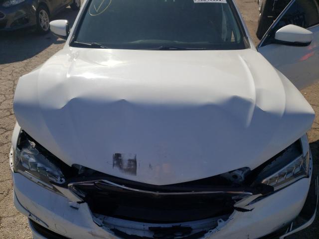 Photo 11 from auction – 2015 ACURA TLX TECH with VIN 19UUB2F57FA016193