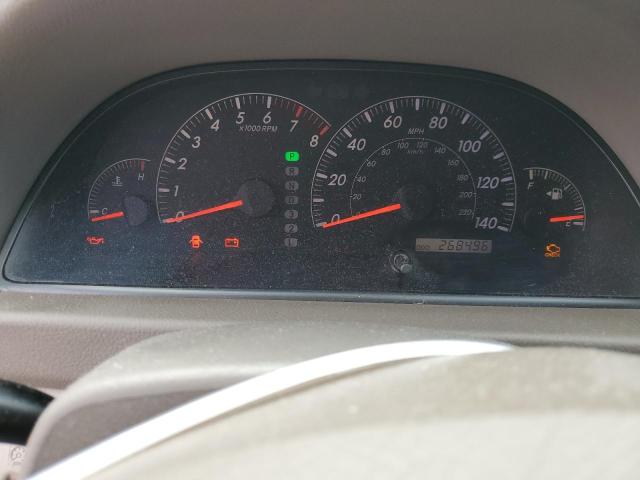 Photo 9 from auction – 2005 TOYOTA CAMRY LE with VIN 4T1BE30K65U559870