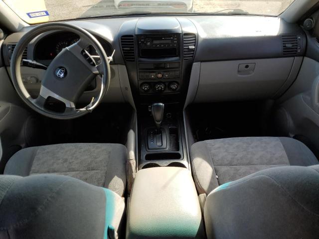 Photo 8 from auction – 2004 KIA SORENTO EX with VIN KNDJC733545247503