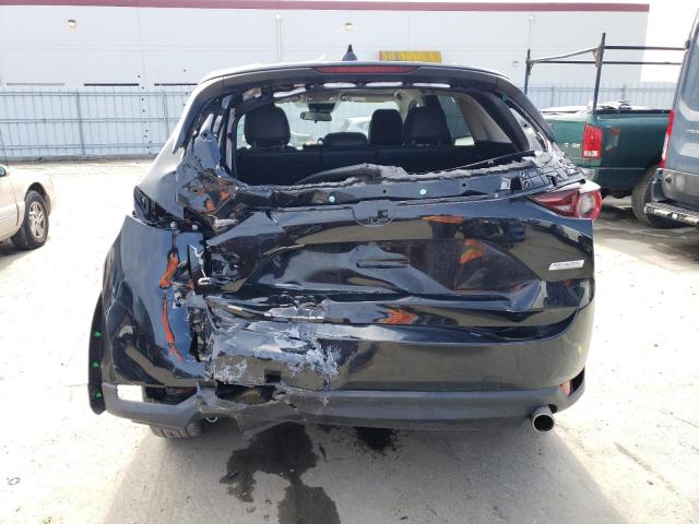 Photo 6 from auction – 2018 MAZDA CX-5 TOURI with VIN JM3KFACM0J0469125