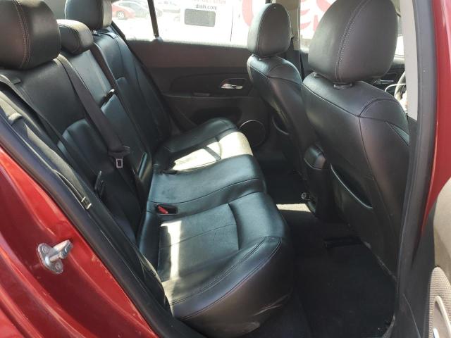 Photo 10 from auction – 2011 CHEVROLET CRUZE LT with VIN 1G1PG5S96B7102019