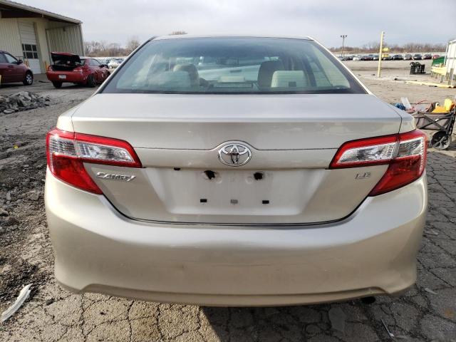 Photo 6 from auction – 2014 TOYOTA CAMRY L with VIN 4T4BF1FK9ER441682