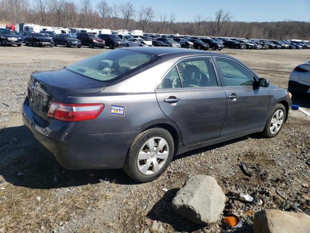 Photo 3 from auction – 2007 TOYOTA CAMRY CE with VIN JTNBE46K273089651