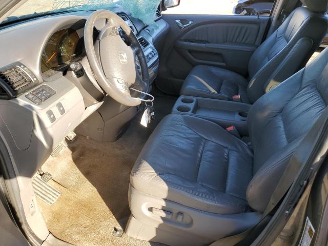 Photo 7 from auction – 2010 HONDA ODYSSEY EX with VIN 5FNRL3H69AB013499