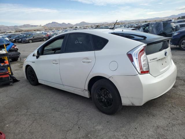 Photo 2 from auction – 2012 TOYOTA PRIUS with VIN JTDKN3DU4C5388396