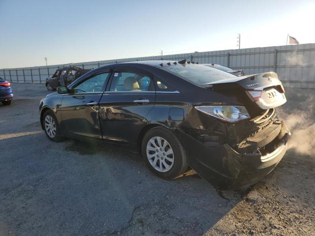 Photo 2 from auction – 2013 HYUNDAI SONATA GLS with VIN 5NPEB4AC9DH543274