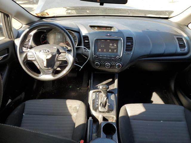 Photo 8 from auction – 2017 KIA FORTE LX with VIN 3KPFL4A78HE011576