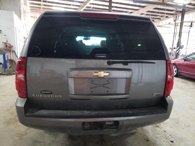 Photo 6 from auction – 2007 CHEVROLET SUBURBAN K with VIN 1GNFK16367J218872