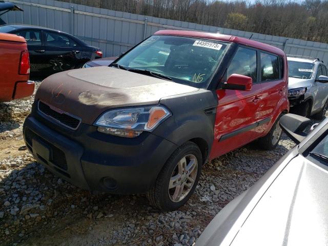 KIA SOUL 2011 с VIN KNDJT2A22B7249417 - Фото с аукциона