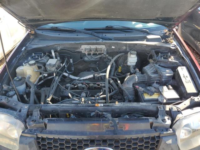 Photo 12 from auction – 2007 FORD ESCAPE XLT with VIN 1FMYU93Z77KA62916