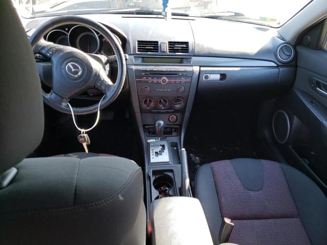 Photo 8 from auction – 2005 MAZDA 3 HATCHBAC with VIN JM1BK343151228308