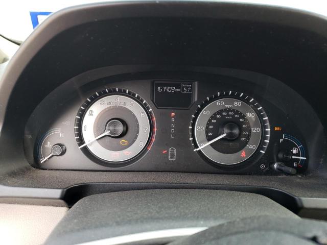 Photo 9 from auction – 2012 HONDA ODYSSEY EX with VIN 5FNRL5H65CB091406
