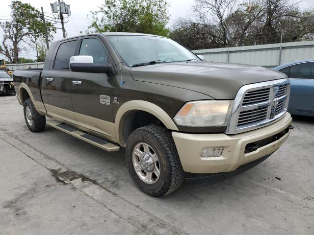 DODGE RAM 2500 2011 with VIN 3D7UT2HL2BG618945 - Photo from auction