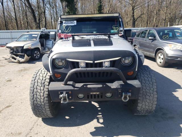 Photo 5 from auction – 2012 JEEP WRANGLER U with VIN 1C4HJWEG6CL189099