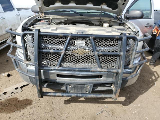 Photo 11 from auction – 2010 CHEVROLET SILVERADO with VIN 1GC5CVBG4AZ192492