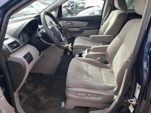 Photo 7 from auction – 2014 HONDA ODYSSEY EX with VIN 5FNRL5H43EB085556