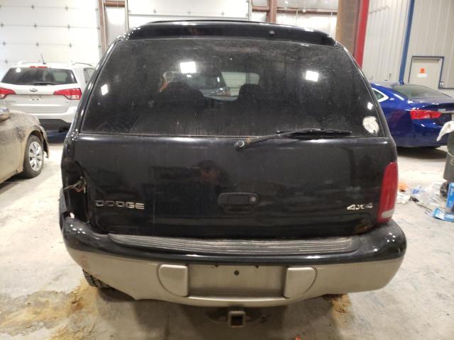 Photo 6 from auction – 2001 DODGE DURANGO with VIN 1B4HS28N71F512861
