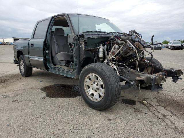 Photo 4 from auction – 2005 GMC NEW SIERRA with VIN 2GTEC13T051325610