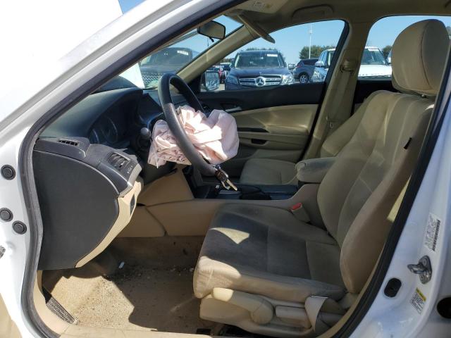 Photo 7 from auction – 2012 HONDA ACCORD LX with VIN 1HGCP2F38CA091315
