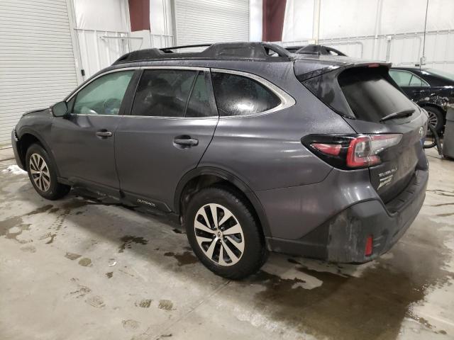 Photo 2 from auction – 2022 SUBARU OUTBACK PR with VIN 4S4BTACC6N3252073