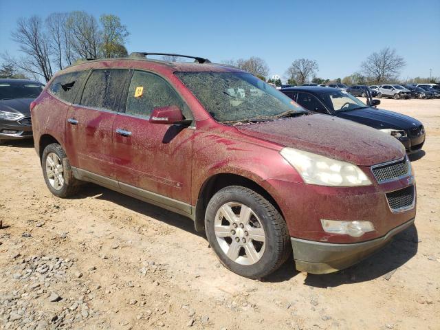 Photo 4 from auction – 2010 CHEVROLET TRAVERSE L with VIN 1GNLRFED6AS149169