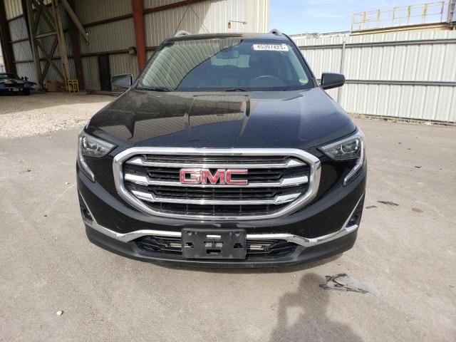 Photo 5 from auction – 2020 GMC TERRAIN SL with VIN 3GKALVEX8LL102141